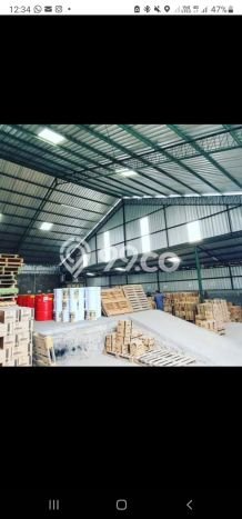 AREA PROSPEKTIF! Gudang Kawasan Denpasar Utara, Luas 435m², Area Premium AREA PROSPEKTIF! Gudang Kawasan Denpasar Utara, Luas 435m², Area Premium