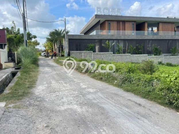 Tanah Kavling Dijual di Pererenan, Badung dengan Luas Tanah 530m2 Tanah Kavling Dijual di Pererenan, Badung dengan Luas Tanah 530m2