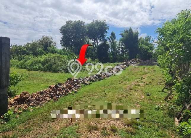 Dijual Tanah Lokasi Ungasan, Badung Seluas 850m2 Dijual Tanah Lokasi Ungasan, Badung Seluas 850m2