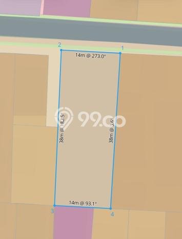 Gudang Dijual di Prime Area Gianyar Luas 1400m2 Gudang Dijual di Prime Area Gianyar Luas 1400m2