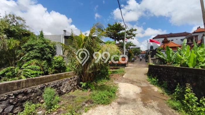 Dijual Tanah Lokasi Sempidi, Badung Seluas 400m2 Dijual Tanah Lokasi Sempidi, Badung Seluas 400m2