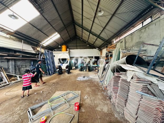 Unit Gudang Dijual di Denpasar Barat Denpasar 190m2 Unit Gudang Dijual di Denpasar Barat Denpasar 190m2