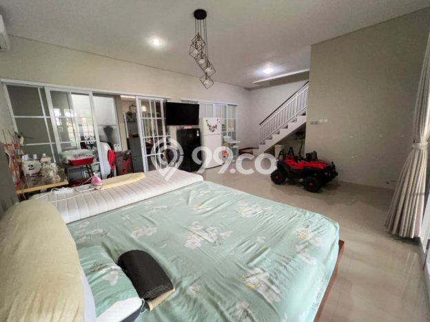 Hunian Mewah LB 240m2 Siap Pakai Desain Elegan di Renon, Denpasar Hunian Mewah LB 240m2 Siap Pakai Desain Elegan di Renon, Denpasar