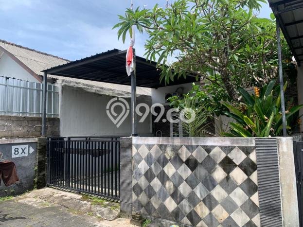 Rumah Modern 3 Kamar LT 113m2 di Jimbaran Rumah Modern 3 Kamar LT 113m2 di Jimbaran
