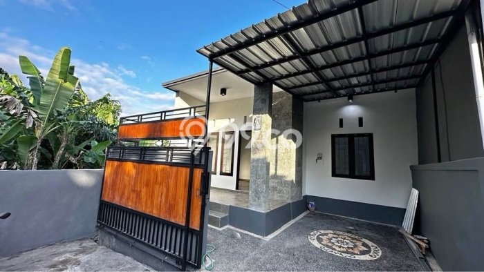 Rumah Luas Asri 3 KT Siap Pakai di Dalung Badung Rumah Luas Asri 3 KT Siap Pakai di Dalung Badung