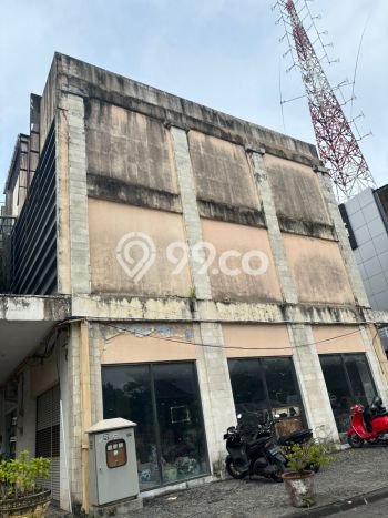 Ruko di Kuta, Luas 98m², Posisi Mainroad Ruko di Kuta, Luas 98m², Posisi Mainroad