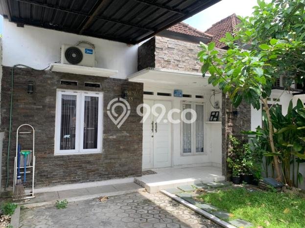 Rumah Modern 3 Kamar LT 113m2 di Jimbaran Rumah Modern 3 Kamar LT 113m2 di Jimbaran
