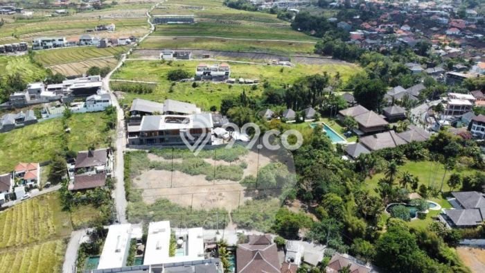 Tanah Kavling Dijual di Pererenan, Badung dengan Luas Tanah 530m2 Tanah Kavling Dijual di Pererenan, Badung dengan Luas Tanah 530m2