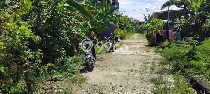 Tanah Kosong Dijual di Denpasar dengan Area 200m2 Tanah Kosong Dijual di Denpasar dengan Area 200m2