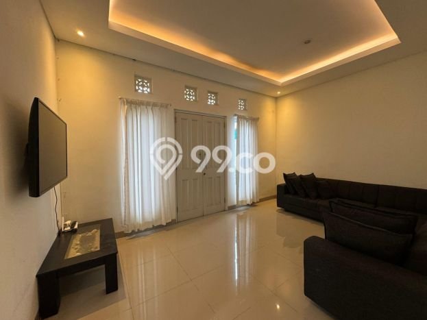 Ready to Use! Luxury House LT 150m2 Desain Modern di Renon Ready to Use! Luxury House LT 150m2 Desain Modern di Renon
