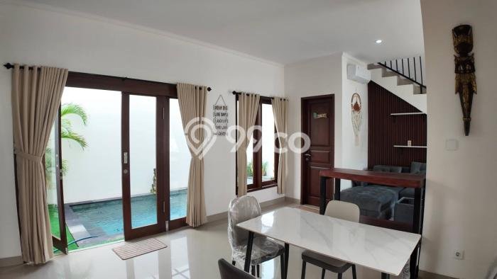 Rumah Modern 2 KT LT 100m2 di Nusa Dua Rumah Modern 2 KT LT 100m2 di Nusa Dua