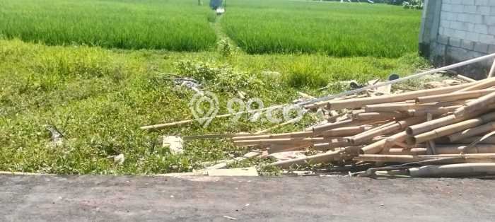 Lahan Kosong Dijual di Denpasar Barat, Denpasar, Luas 70m2 Area Strategis Lahan Kosong Dijual di Denpasar Barat, Denpasar, Luas 70m2 Area Strategis