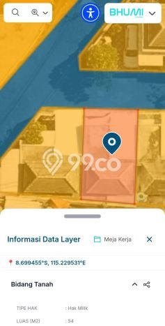 Rumah Mewah LB 35m2 Siap Pakai Desain Elegan di Sidakarya, Denpasar Rumah Mewah LB 35m2 Siap Pakai Desain Elegan di Sidakarya, Denpasar
