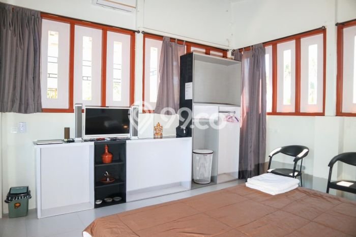 Vila Berkembang Kawasan Amed, Area 500m2m², Lingkungan Asri untuk keluarga Vila Berkembang Kawasan Amed, Area 500m2m², Lingkungan Asri untuk keluarga