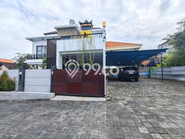 Hunian Eksklusif Dijual LT 350m2 di Denpasar Barat, Denpasar Hunian Eksklusif Dijual LT 350m2 di Denpasar Barat, Denpasar