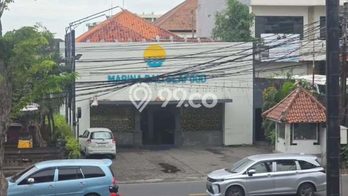 Komersial For Rent di Kuta, Luas 833m², Lokasi Bisnis, Akses Strategis Komersial For Rent di Kuta, Luas 833m², Lokasi Bisnis, Akses Strategis