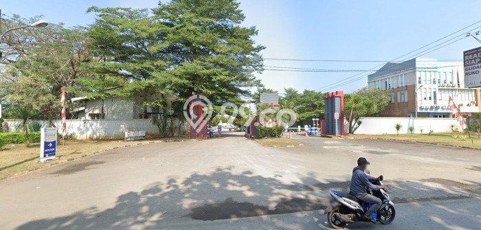 Gudang Komersial Dijual di Gunung Sindur Bogor LT 504m2 & LB 400m2 Gudang Komersial Dijual di Gunung Sindur Bogor LT 504m2 & LB 400m2