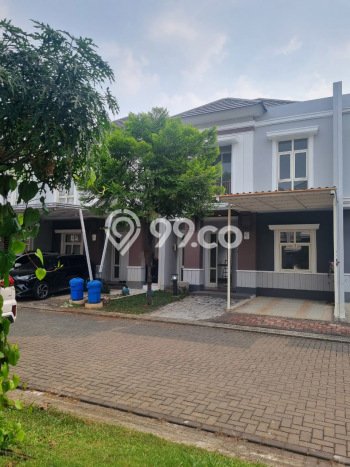 Rumah Modern 4 KT di BSD The Savia Tangerang Unfurnished Rumah Modern 4 KT di BSD The Savia Tangerang Unfurnished