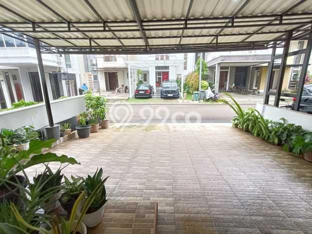 Ready to Use! Premium House LT 105m2 Desain Elegan di BSD The Green Ready to Use! Premium House LT 105m2 Desain Elegan di BSD The Green