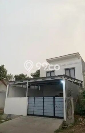 Rumah Strategis Modern Lb 200m2 di Pagedangan, Tangerang Rumah Strategis Modern Lb 200m2 di Pagedangan, Tangerang