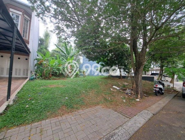 Kavling Tanah Dijual di BSD Tangerang Spesifikasi 300m2 Kavling Tanah Dijual di BSD Tangerang Spesifikasi 300m2
