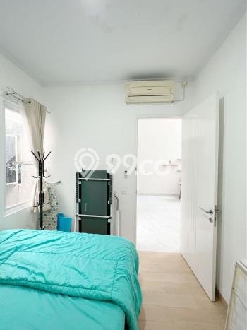 Rumah Minimalis 2 KT LT 105m2 di BSD The Icon Rumah Minimalis 2 KT LT 105m2 di BSD The Icon