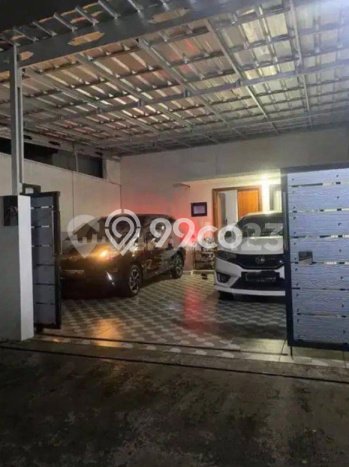 Rumah Strategis Modern Lb 200m2 di Pagedangan, Tangerang Rumah Strategis Modern Lb 200m2 di Pagedangan, Tangerang