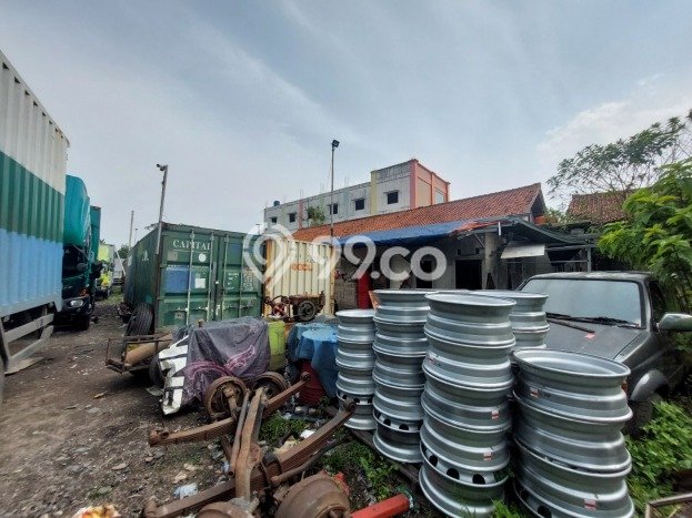 Jual Tanah di Setu, Luas 2895m2m², Lokasi Potensial Jual Tanah di Setu, Luas 2895m2m², Lokasi Potensial