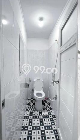 Rumah Minimalis 2 KT LT 105m2 di BSD The Icon Rumah Minimalis 2 KT LT 105m2 di BSD The Icon