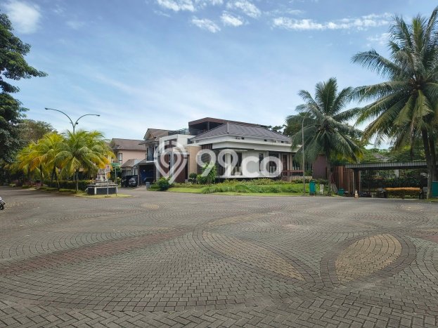 Tanah di Cisauk, Tangerang Luas 308m2 Dijual Segera Tanah di Cisauk, Tangerang Luas 308m2 Dijual Segera