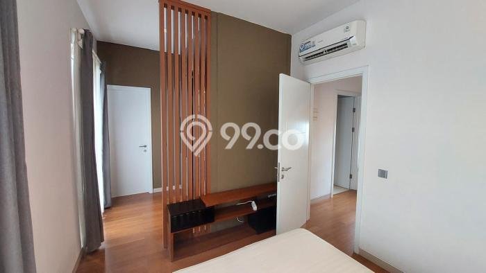 Rumah Modern 3 KT di BSD The Savia Tangerang Semi Furnished Rumah Modern 3 KT di BSD The Savia Tangerang Semi Furnished