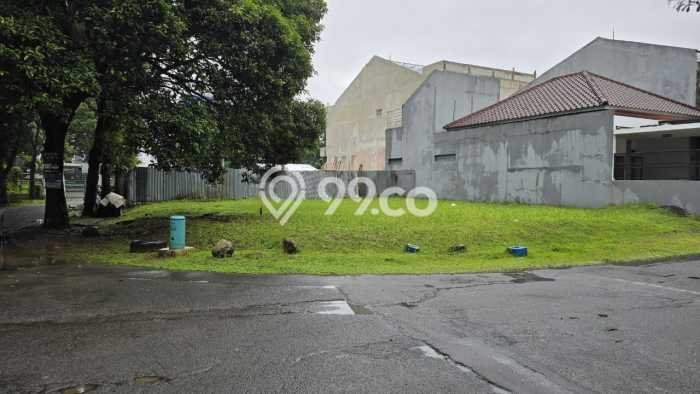 Tanah Siap Bangun Dijual di Tangerang Punya Luas 336m2 Tanah Siap Bangun Dijual di Tangerang Punya Luas 336m2