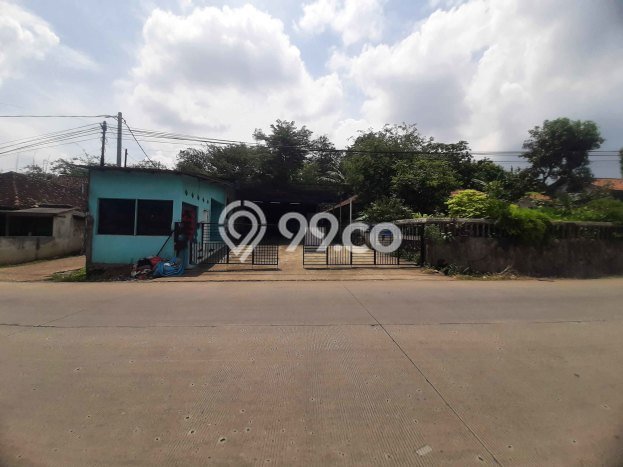 Lahan Kosong Dijual di Gunung Sindur, Bogor, Luas 435m2 Area Strategis Lahan Kosong Dijual di Gunung Sindur, Bogor, Luas 435m2 Area Strategis