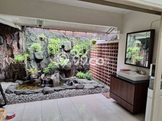 Rumah Elit Modern Siap Huni di Sektor 7-Bintaro Tangerang Selatan Rumah Elit Modern Siap Huni di Sektor 7-Bintaro Tangerang Selatan