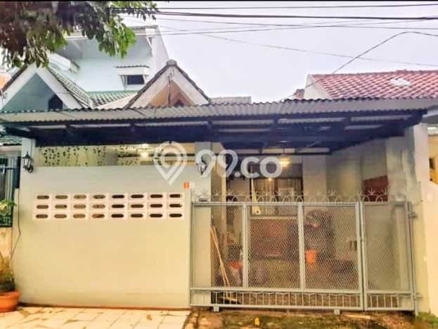 Rumah Luas Asri 2 KT Siap Pakai di BSD Kencana Loka Tangerang Rumah Luas Asri 2 KT Siap Pakai di BSD Kencana Loka Tangerang