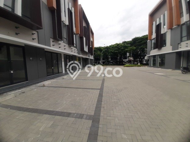 LOKASI PREMIUM! Ruko Kawasan Cisauk, Luas 110m², Jalan Utama, Area Bisnis LOKASI PREMIUM! Ruko Kawasan Cisauk, Luas 110m², Jalan Utama, Area Bisnis