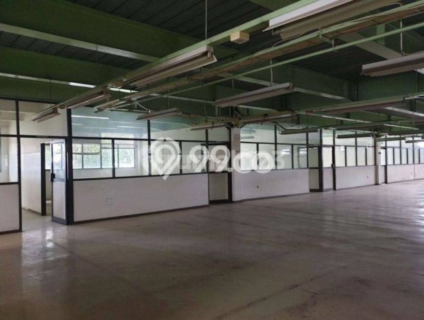 Unit Gudang Dijual di BSD Komersial Area Tangerang Luas Tanah 3750m2, Luas Bangunan 5000m2 Unit Gudang Dijual di BSD Komersial Area Tangerang Luas Tanah 3750m2, Luas Bangunan 5000m2