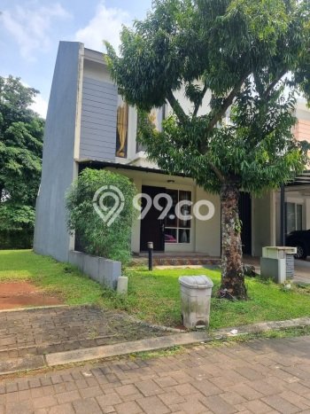 Hunian Nyaman Asri 4 KT Siap Pakai di BSD Foresta Tangerang Hunian Nyaman Asri 4 KT Siap Pakai di BSD Foresta Tangerang