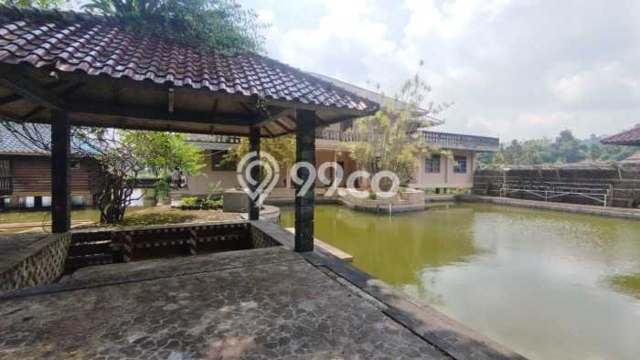 Dijual Tanah di Bogor, Luas 97000m2 SHM Dijual Tanah di Bogor, Luas 97000m2 SHM