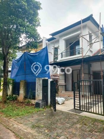 Rumah Elit LB 120m2 Siap Pakai Desain Elegan di BSD Delatinos, Tangerang Rumah Elit LB 120m2 Siap Pakai Desain Elegan di BSD Delatinos, Tangerang