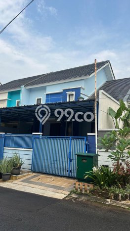Dijual Hunian Rumah Terawat 3 KT di BSD Nusaloka, Tangerang Dijual Hunian Rumah Terawat 3 KT di BSD Nusaloka, Tangerang