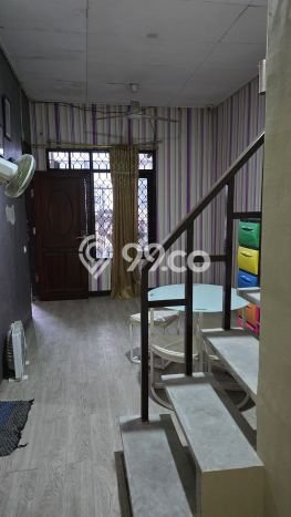 Jual Rumah Modern 2 KT di BSD Nusaloka, Tangerang Jual Rumah Modern 2 KT di BSD Nusaloka, Tangerang