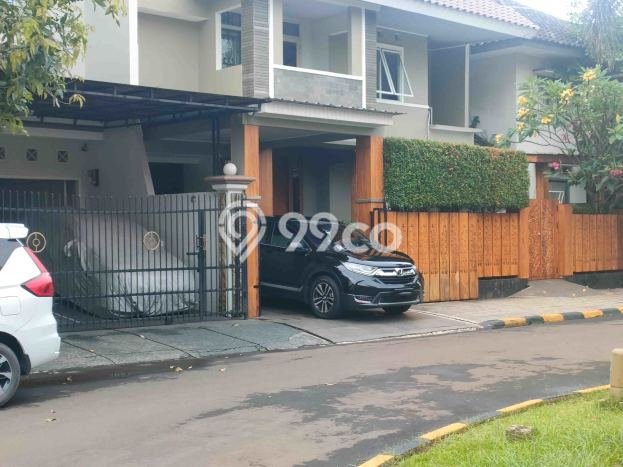 HARGA MENARIK! Tanah di BSD Puspita Loka, Luas 518m², Kawasan Berkembang HARGA MENARIK! Tanah di BSD Puspita Loka, Luas 518m², Kawasan Berkembang