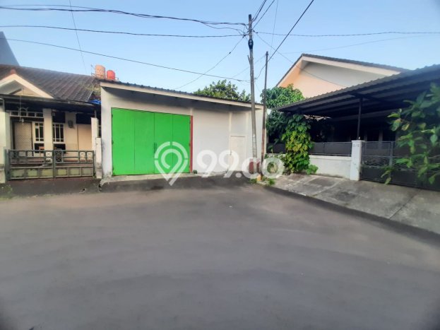 Gudang Dijual Lokasi Emas di Serpong Utara Luas 136m2 Gudang Dijual Lokasi Emas di Serpong Utara Luas 136m2