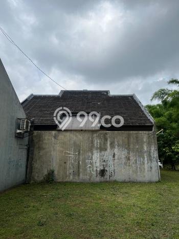Rumah Modern 3 Kamar LT 125m2 di BSD Kencana Loka Rumah Modern 3 Kamar LT 125m2 di BSD Kencana Loka