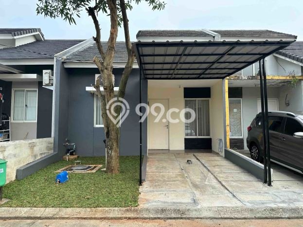 Rumah Modern Minimalis 2 KT Siap Huni di Cisauk Rumah Modern Minimalis 2 KT Siap Huni di Cisauk