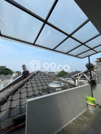 EXCLUSIVE HOME! Rumah di BSD Residence One, 5 KT, Konsep Modern, LT 90m² LB 200m² EXCLUSIVE HOME! Rumah di BSD Residence One, 5 KT, Konsep Modern, LT 90m² LB 200m²