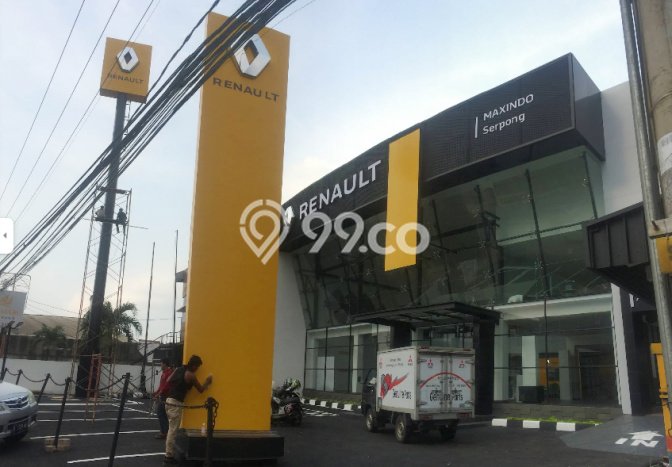 LOKASI STRATEGIS! Komersial Kawasan BSD City, Luas 2368m², Area Komersial, Mainroad LOKASI STRATEGIS! Komersial Kawasan BSD City, Luas 2368m², Area Komersial, Mainroad