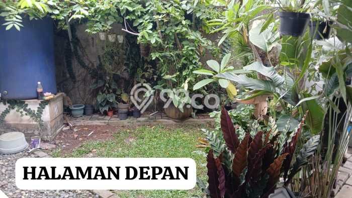 Rumah Lingkungan Asri di BSD Nusaloka, Tangerang, Luas 153m² Bangunan 50m² Rumah Lingkungan Asri di BSD Nusaloka, Tangerang, Luas 153m² Bangunan 50m²