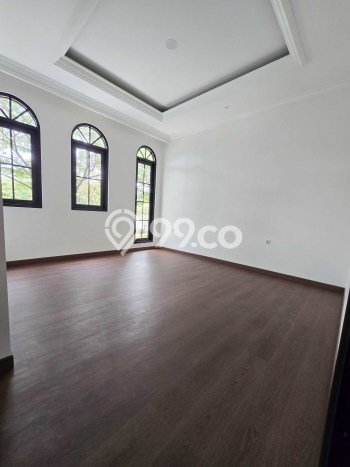 Rumah Mewah LB 209m2 Siap Huni Desain Elegan di BSD Vanya Park, Tangerang Rumah Mewah LB 209m2 Siap Huni Desain Elegan di BSD Vanya Park, Tangerang